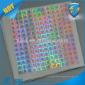 Brand Protection Rainbow colorful custom hologram labels